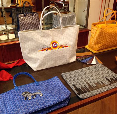 goyard in neiman marcus|Neiman Marcus paris shop.